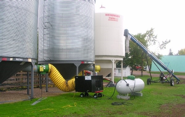 Air-o-Matic Detailed Image