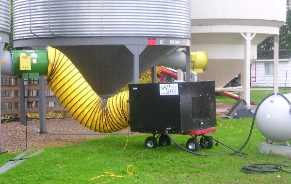 Air-o-Matic Detailed Image