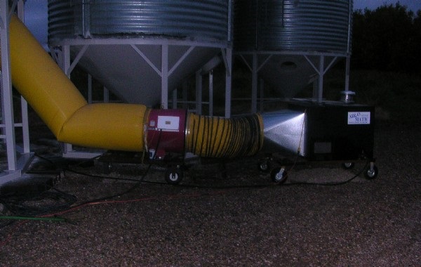 Air-o-Matic Detailed Image