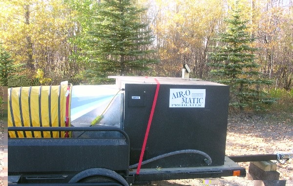 Air-o-Matic Detailed Image