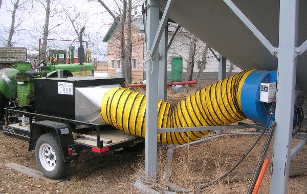 Air-o-Matic Detailed Image