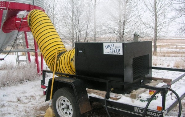 Air-o-Matic Detailed Image