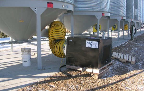 Air-o-Matic Detailed Image