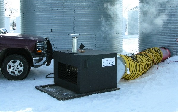 Air-o-Matic Detailed Image