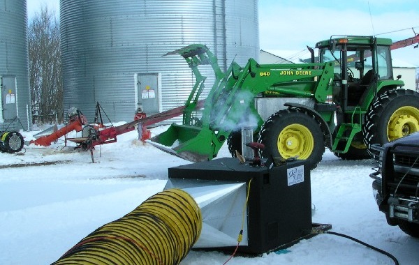 Air-o-Matic Detailed Image