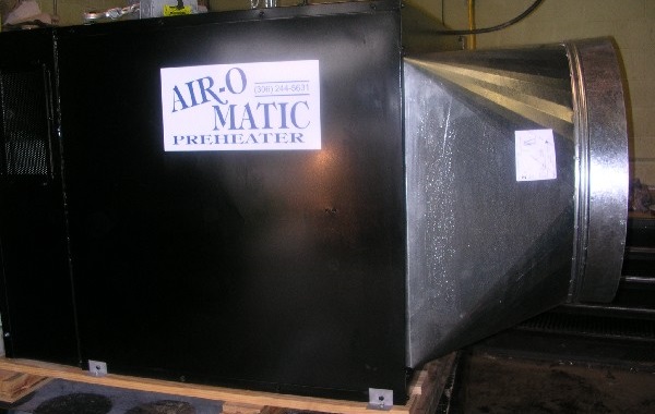 Air-o-Matic Detailed Image